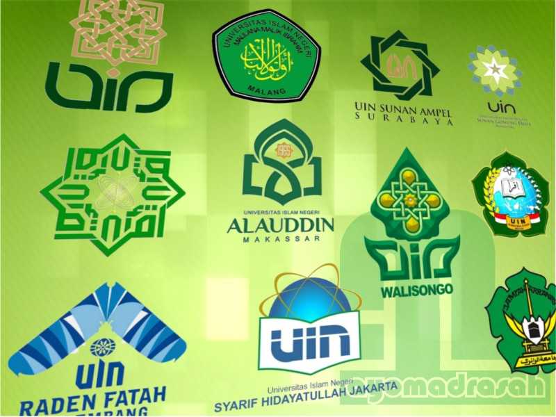 Detail Download Logo Uin Sunan Ampel Nomer 16