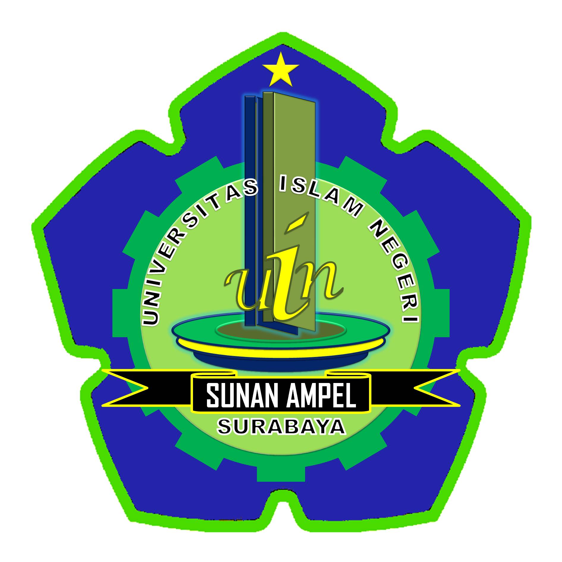 Detail Download Logo Uin Sunan Ampel Nomer 20