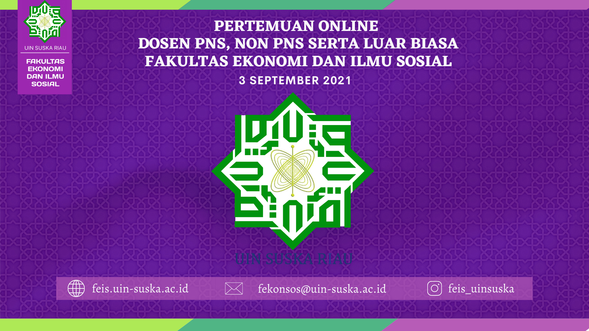 Detail Download Logo Uin Suska Riau Nomer 32