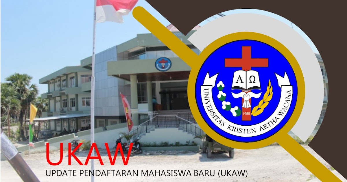 Detail Download Logo Ukaw Kupang Nomer 18