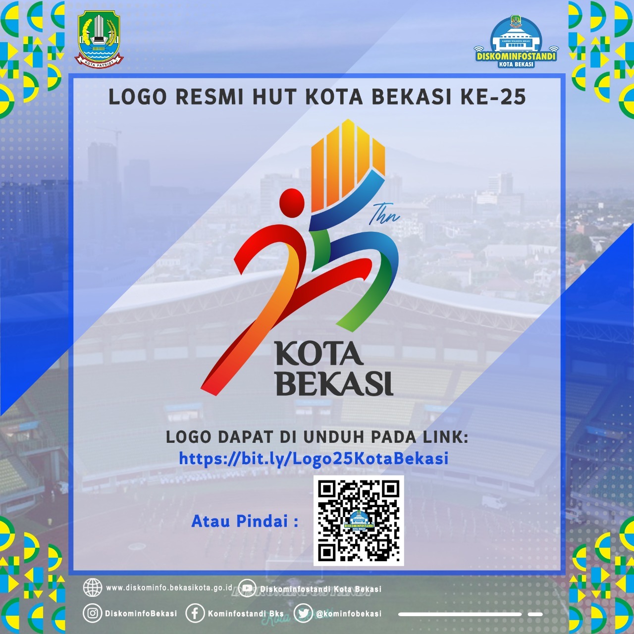 Detail Download Logo Ulang Tahun 650 Cirebon Nomer 30