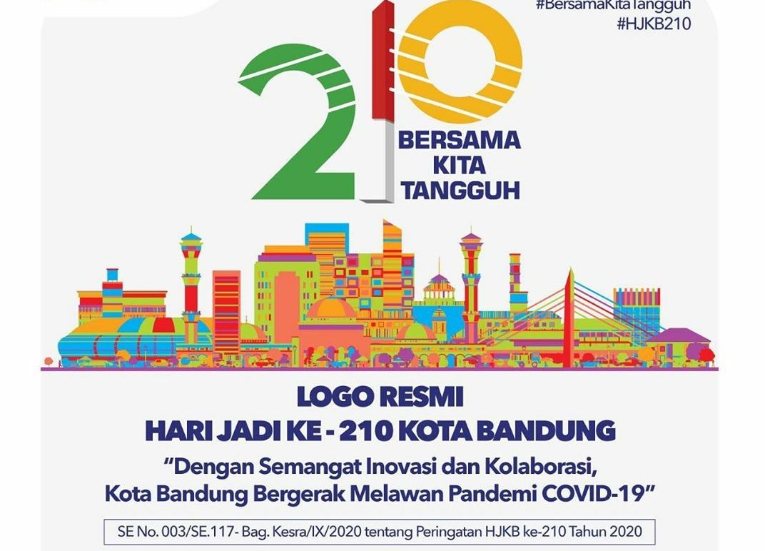 Detail Download Logo Ulang Tahun Bandung Nomer 12