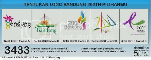 Detail Download Logo Ulang Tahun Bandung Nomer 14