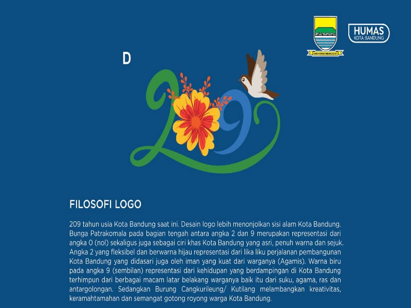 Detail Download Logo Ulang Tahun Bandung Nomer 47