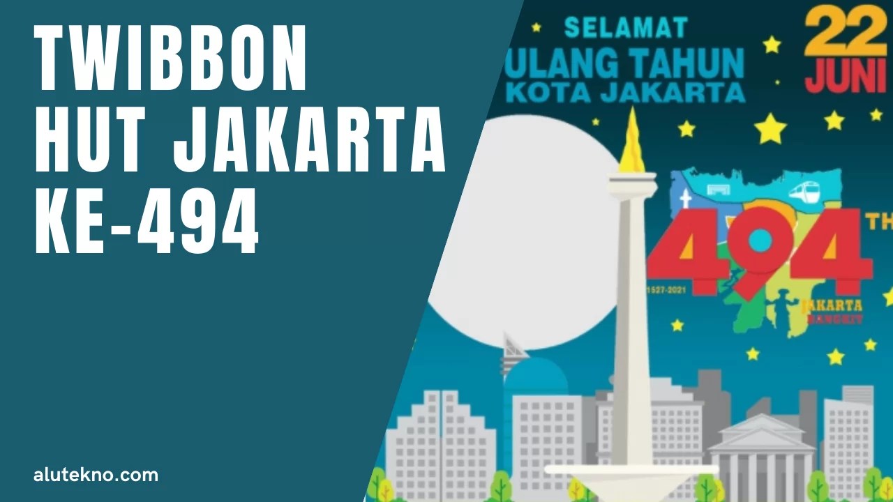 Detail Download Logo Ulang Tahun Jakarta 492 Nomer 17
