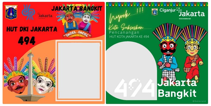 Detail Download Logo Ulang Tahun Jakarta 492 Nomer 4