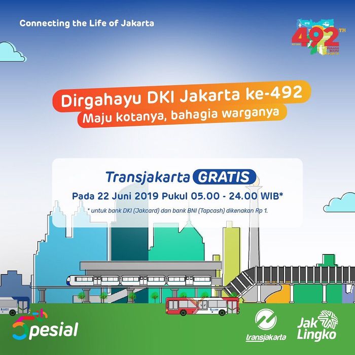 Detail Download Logo Ulang Tahun Jakarta 492 Nomer 30