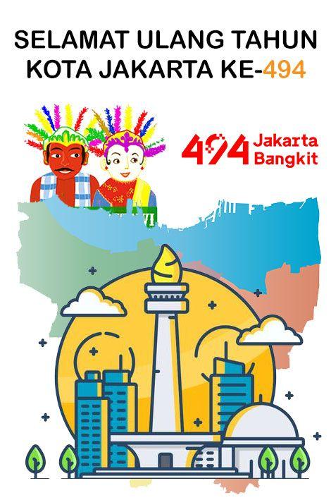 Detail Download Logo Ulang Tahun Jakarta 492 Nomer 8