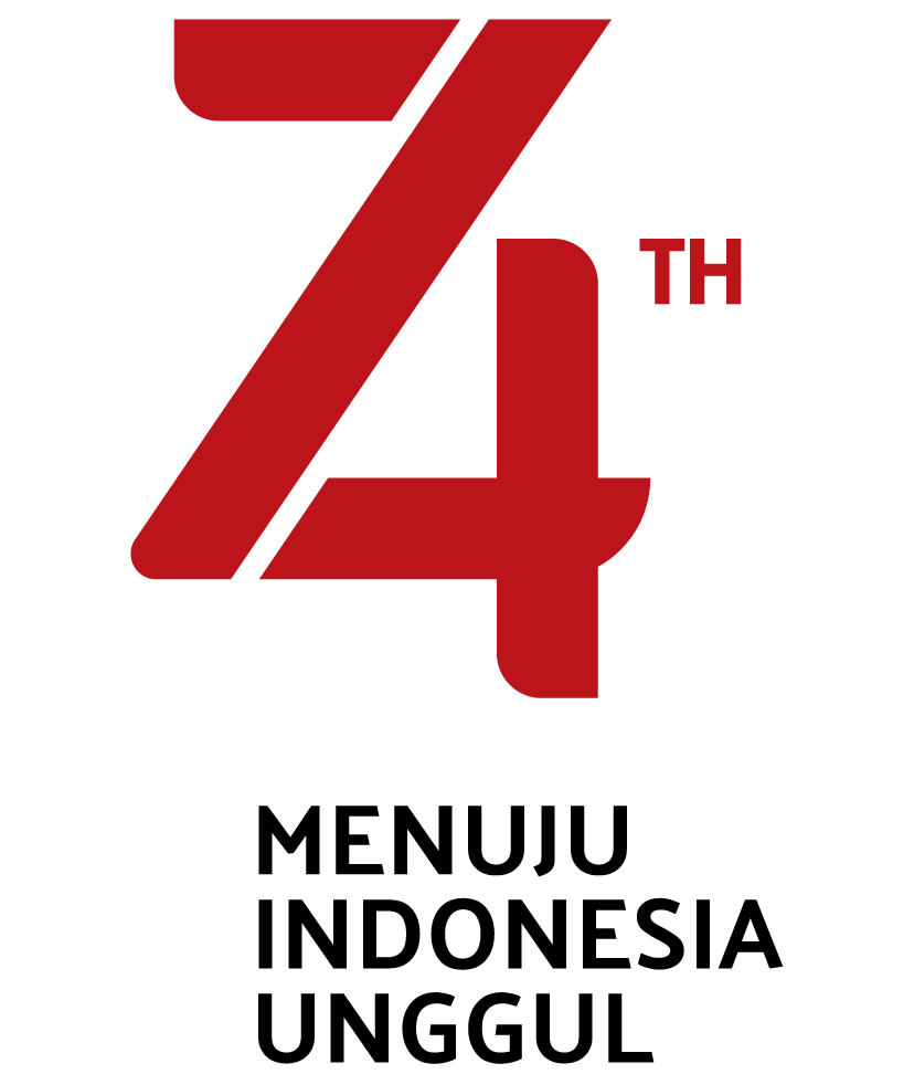 Detail Download Logo Ulang Tahun Ri 74 Nomer 2