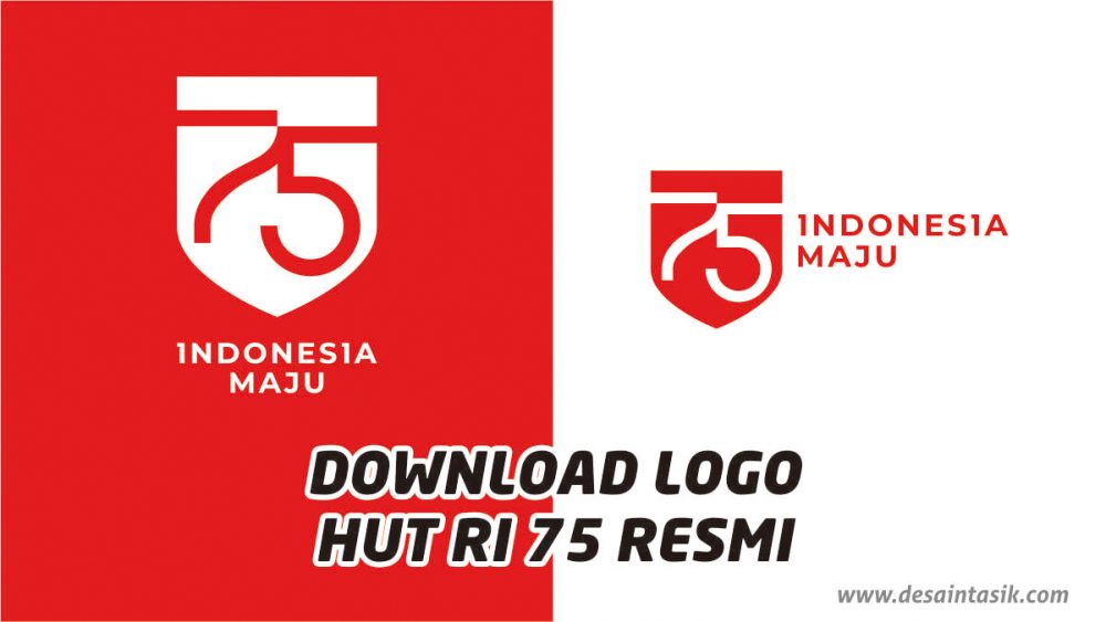 Detail Download Logo Ulang Tahun Ri 74 Nomer 28