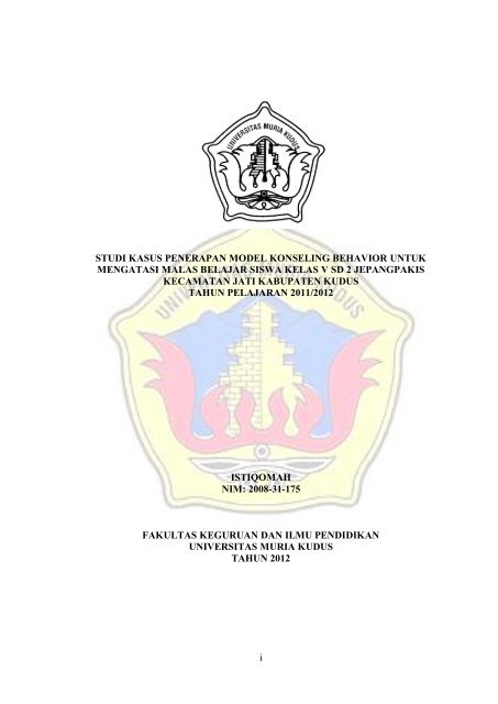 Detail Download Logo Umk Kudus Nomer 14