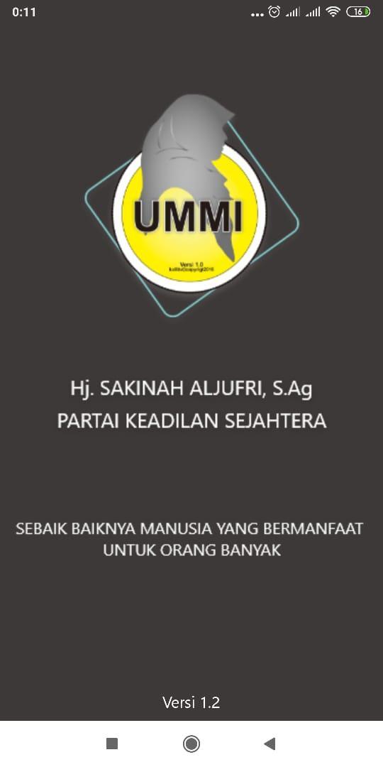 Detail Download Logo Ummi Nomer 37