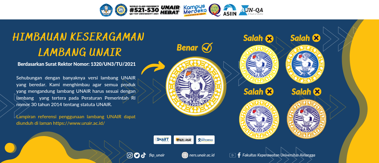 Detail Download Logo Unair Official Nomer 19