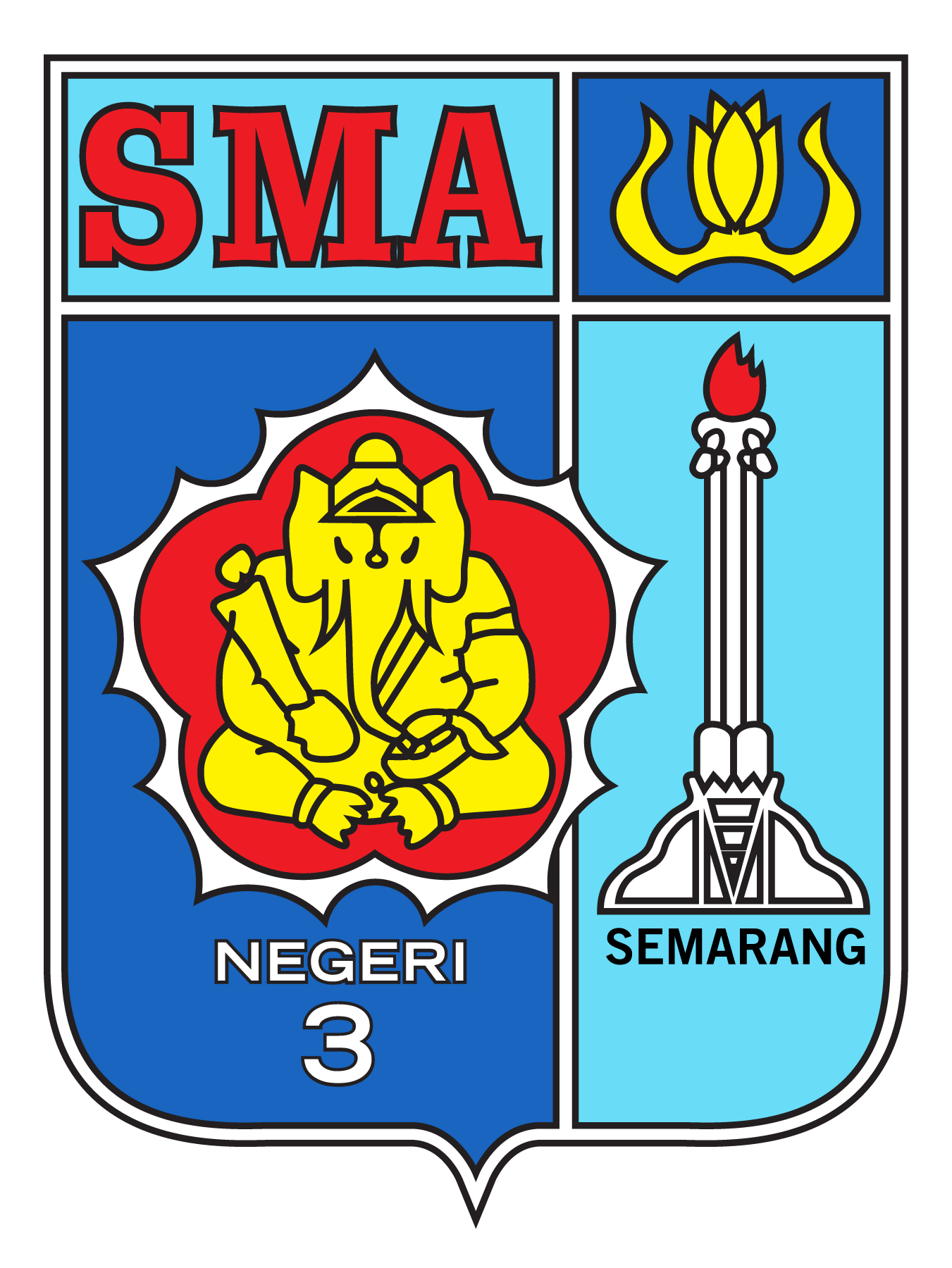 Detail Download Logo Unaki Semarang Nomer 46