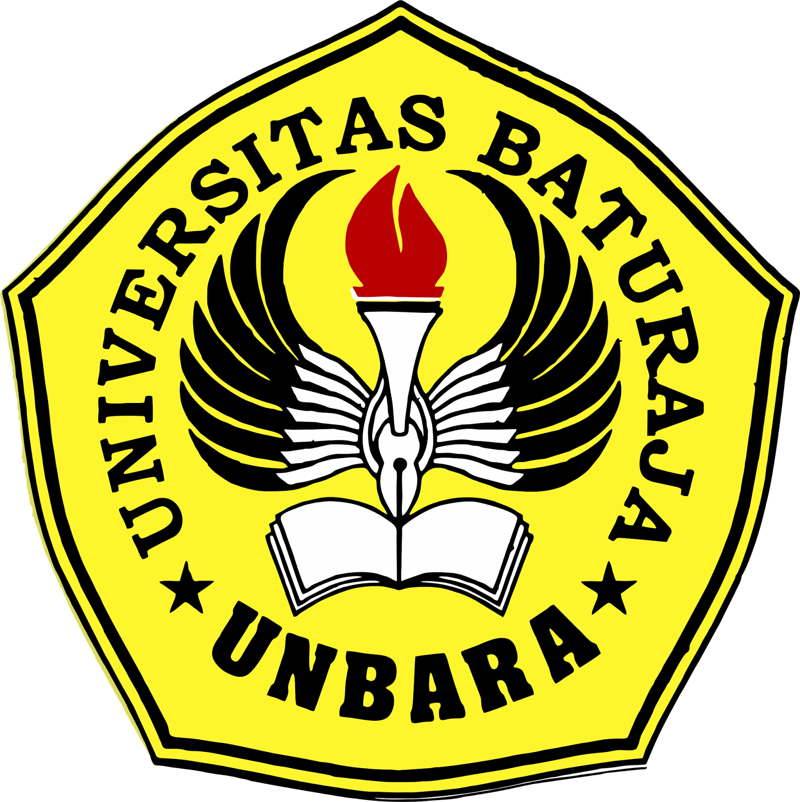 Detail Download Logo Unbara Nomer 3