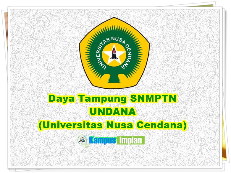 Detail Download Logo Undana Kupang Nomer 35