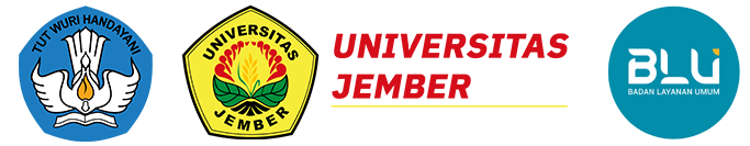 Detail Download Logo Unej Nomer 40