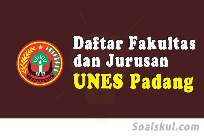 Detail Download Logo Unes Padang Nomer 11
