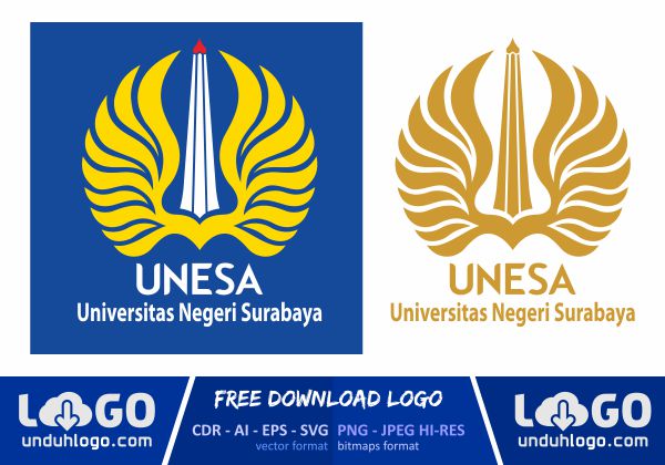 Detail Download Logo Unesa Nomer 12