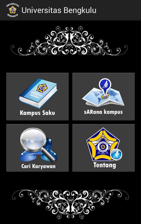 Detail Download Logo Unib Nomer 40