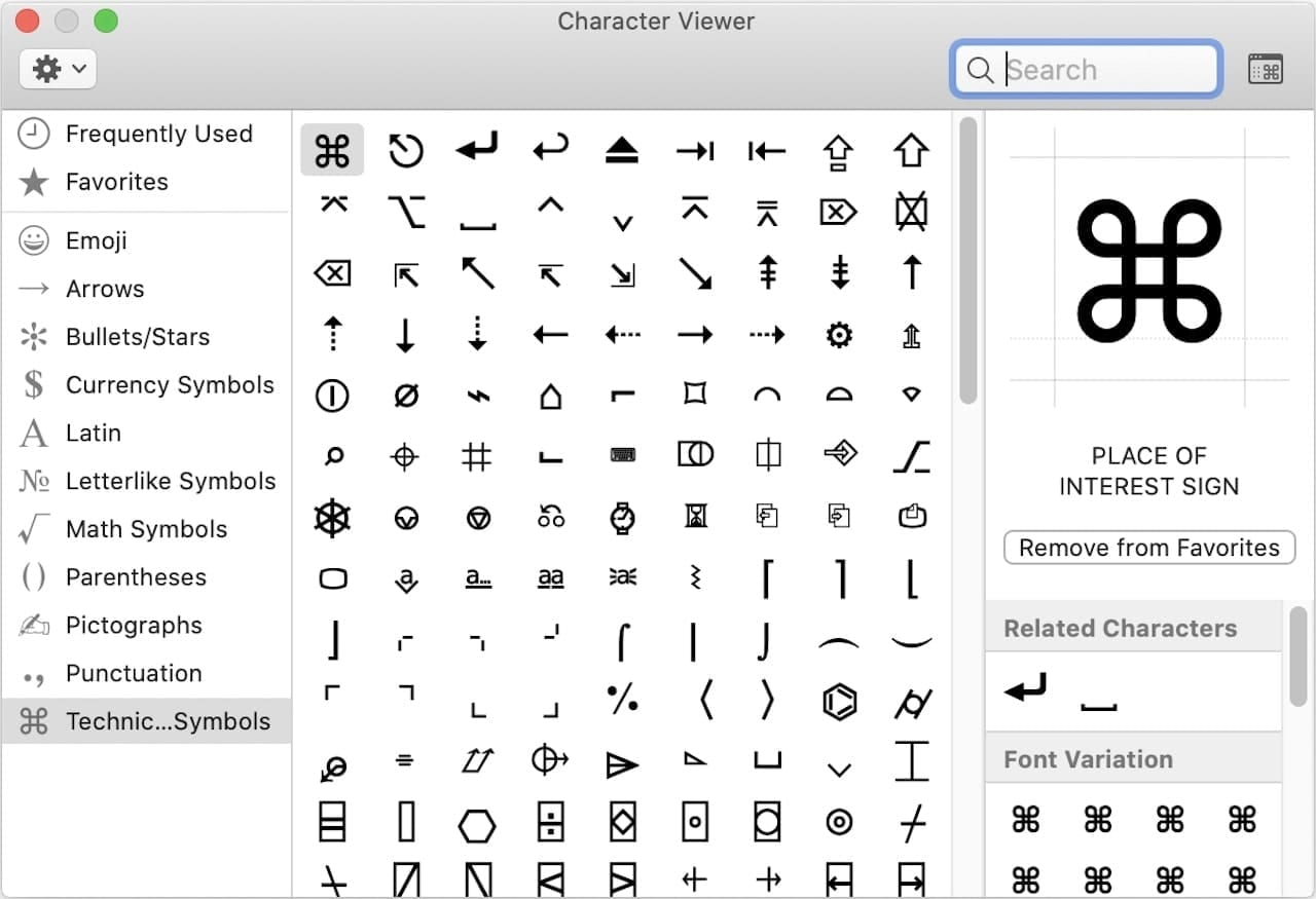 Detail Download Logo Unicode Keren Nomer 27