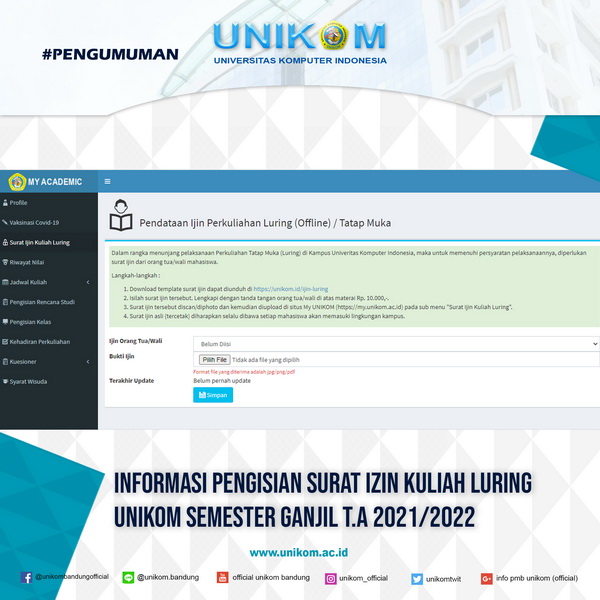 Detail Download Logo Unikom Nomer 36