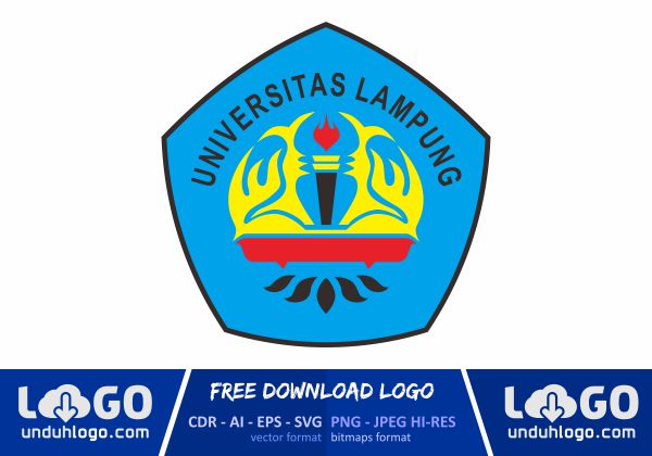 Detail Download Logo Unila Terbaru Nomer 3