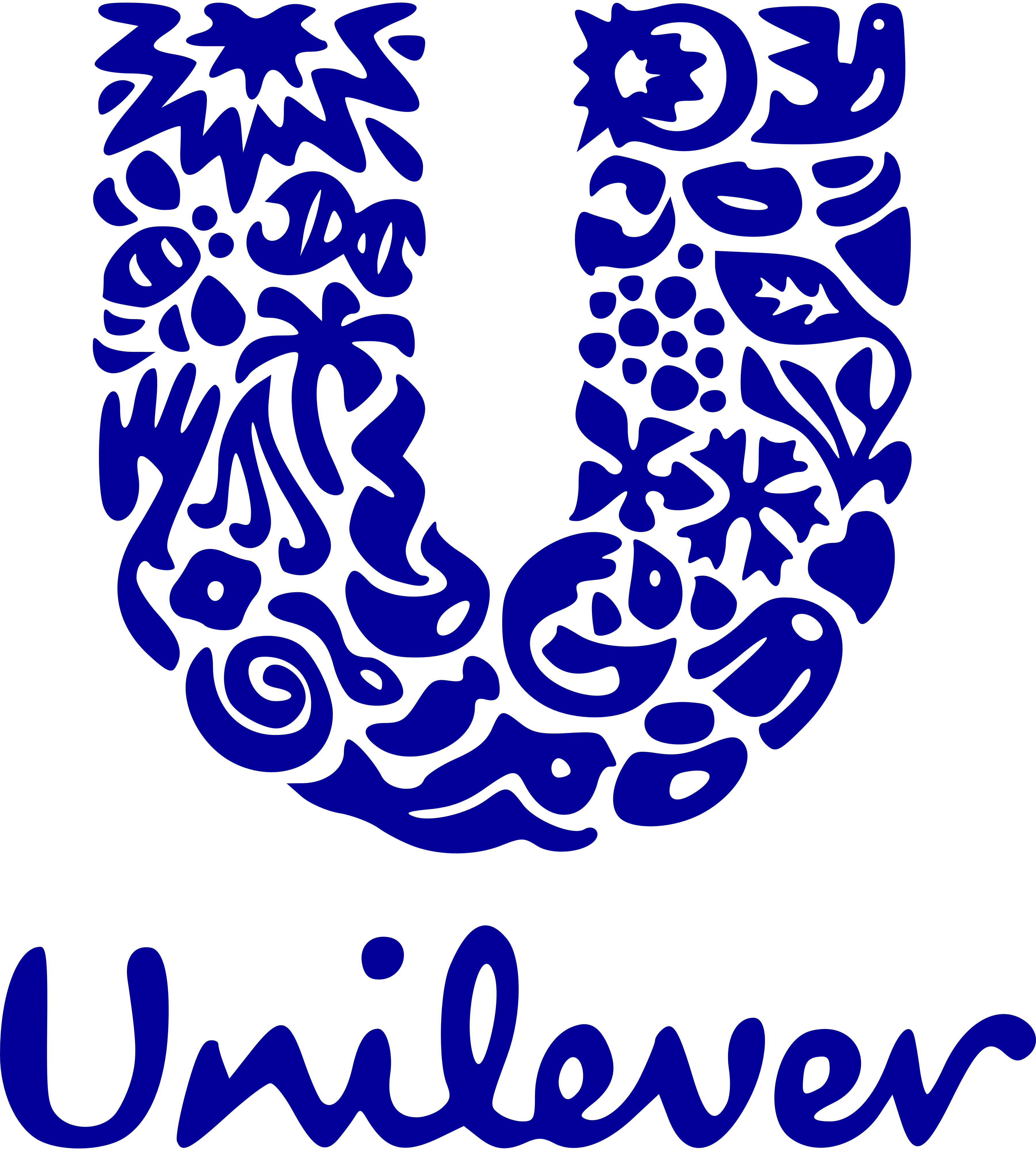 Detail Download Logo Unilever Nomer 3