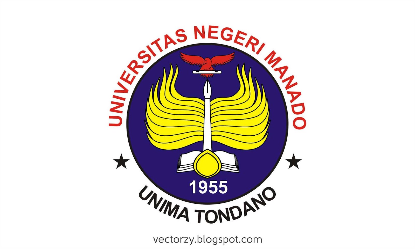 Detail Download Logo Unima Nomer 3