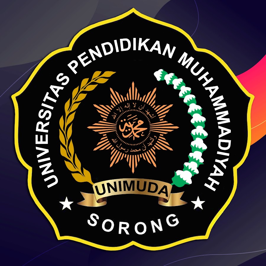 Detail Download Logo Unimuda Sorong Nomer 8