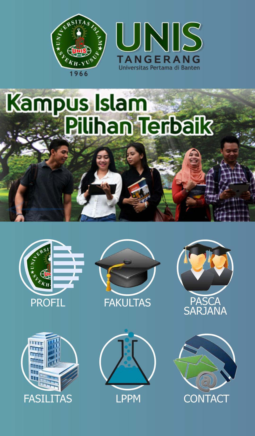 Detail Download Logo Unis Tangerang Terbaru Nomer 44