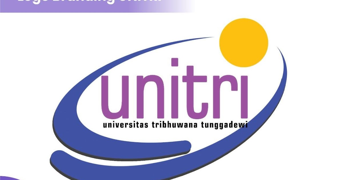 Detail Download Logo Unitri Nomer 10