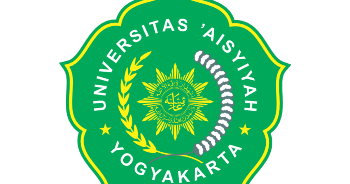 Detail Download Logo Universitas Aisyiyah Yogyakarta Nomer 5