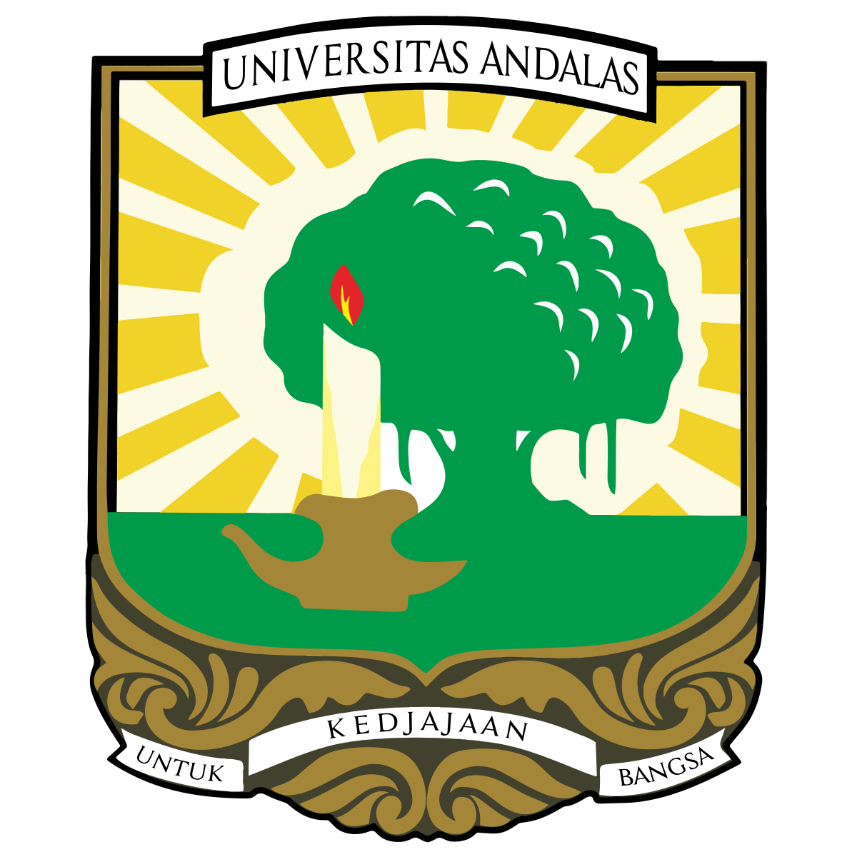 Download Logo Universitas Andalas Transparan - KibrisPDR