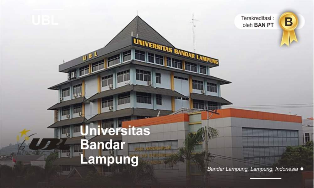 Detail Download Logo Universitas Bandar Lampung Nomer 34