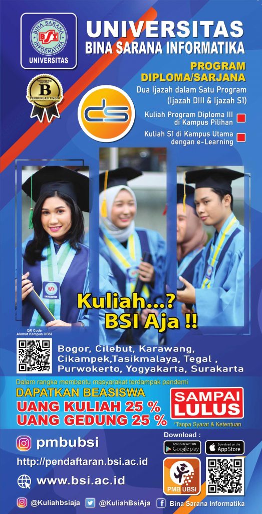 Detail Download Logo Universitas Bsi Terbaru Nomer 14