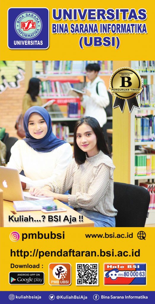 Detail Download Logo Universitas Bsi Terbaru Nomer 20