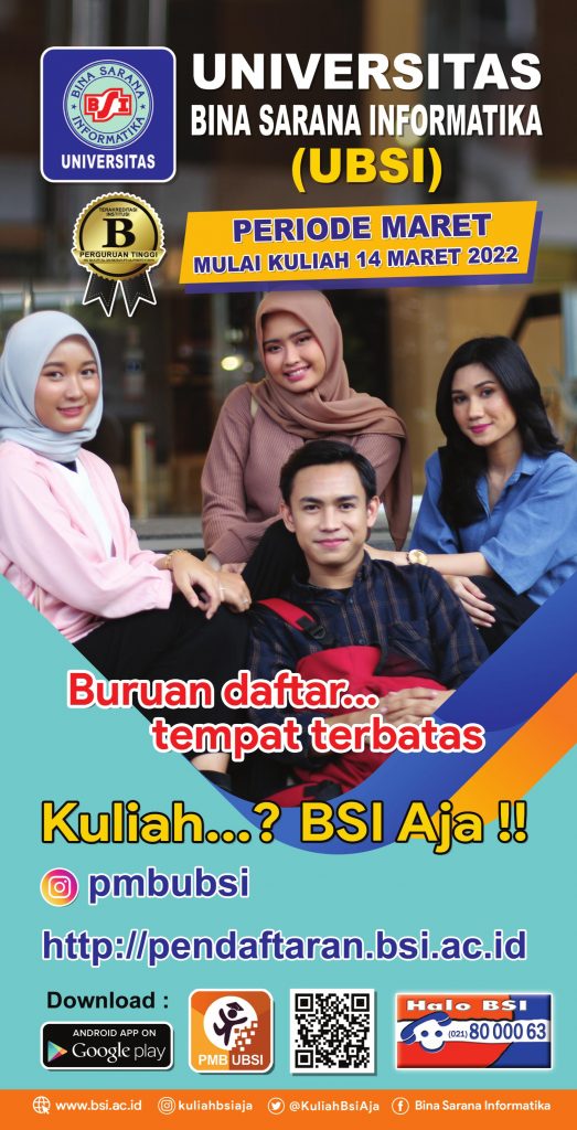 Detail Download Logo Universitas Bsi Terbaru Nomer 25