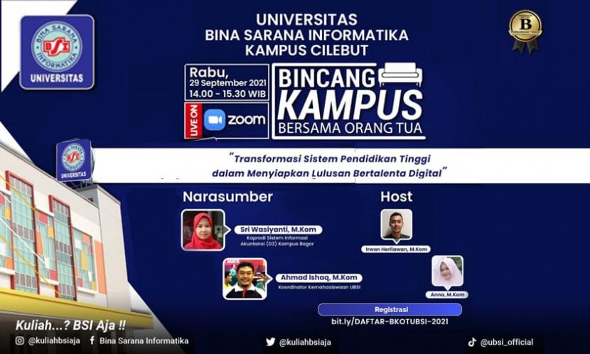 Detail Download Logo Universitas Bsi Terbaru Nomer 34