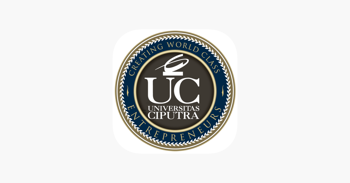 Detail Download Logo Universitas Ciputra Png Nomer 8