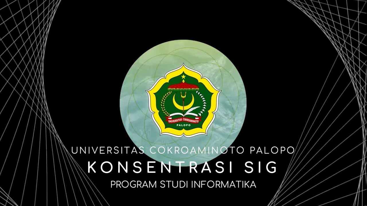 Detail Download Logo Universitas Cokroaminoto Palopo Nomer 29