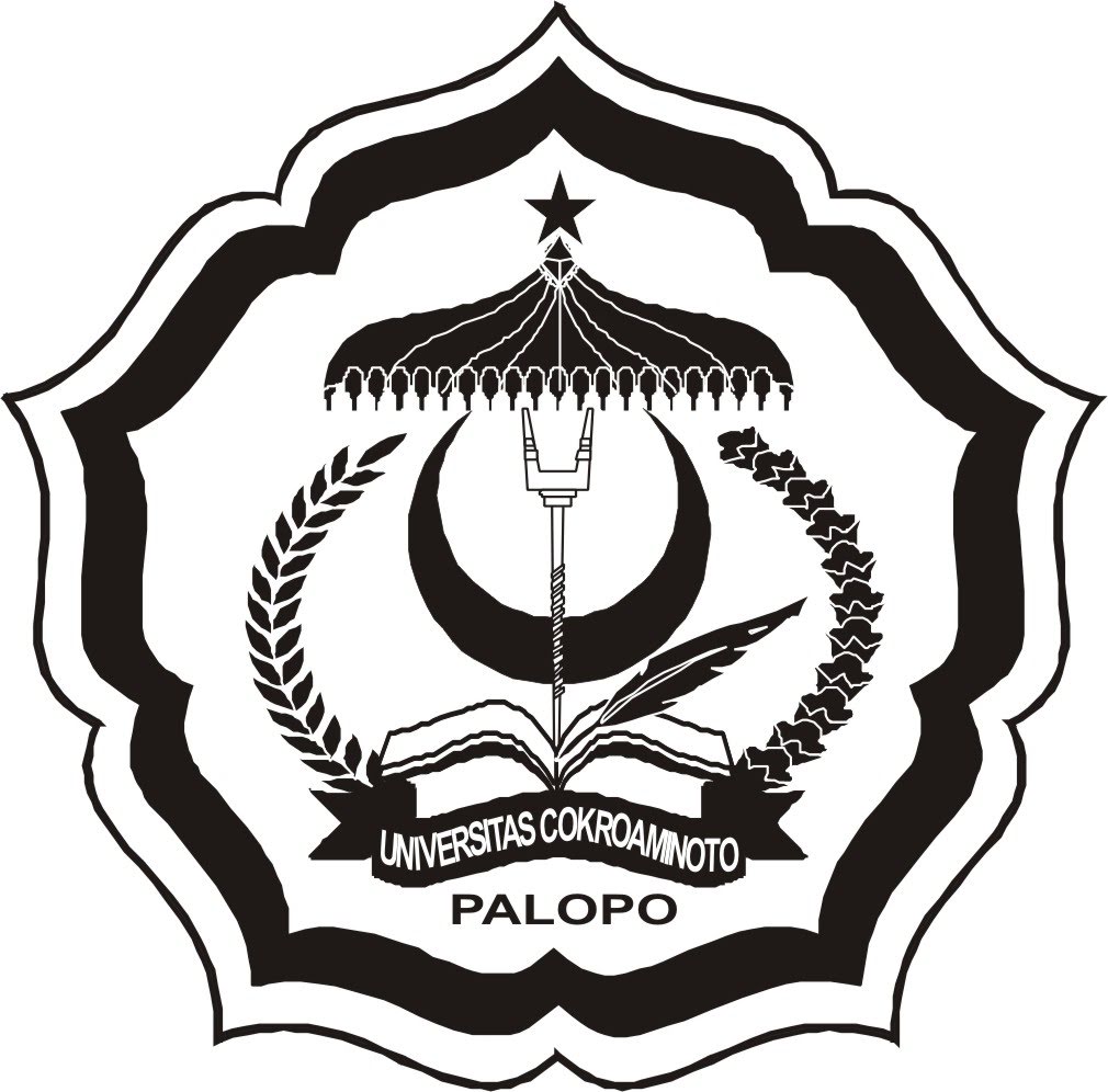 Detail Download Logo Universitas Cokroaminoto Palopo Nomer 8