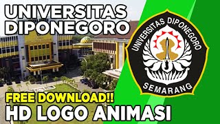 Detail Download Logo Universitas Diponegoro Nomer 31