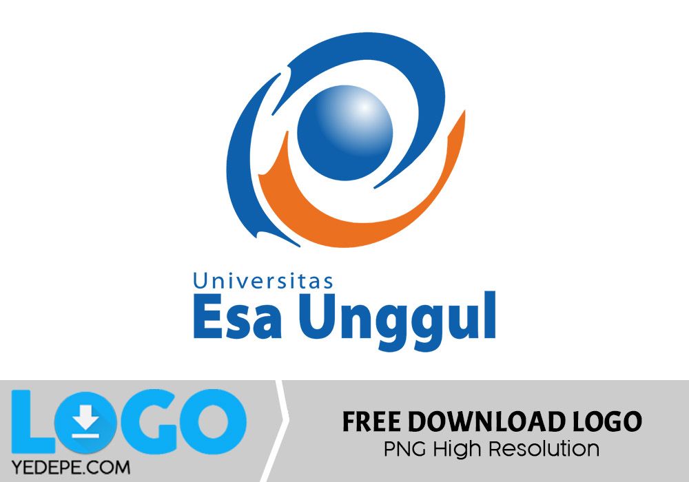 Detail Download Logo Universitas Esa Unggul Nomer 8