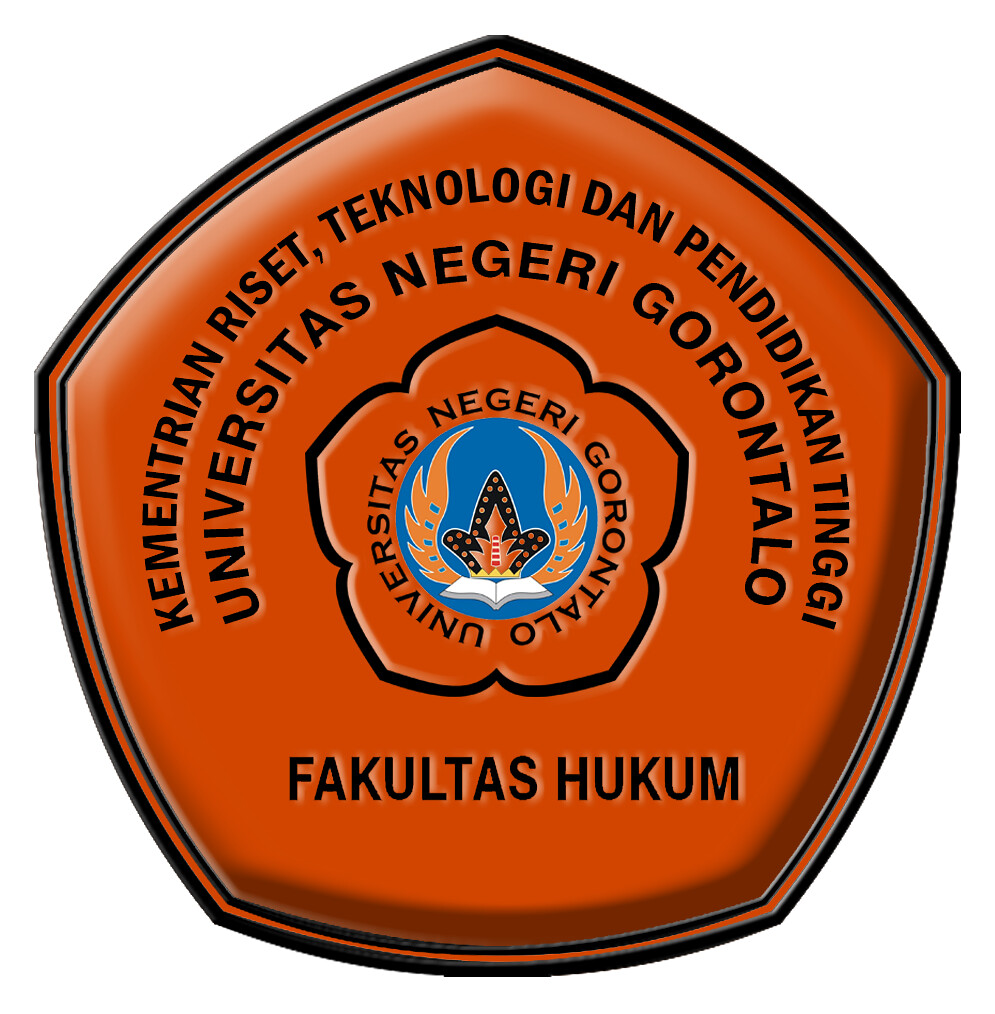 Detail Download Logo Universitas Gorontalo Nomer 12