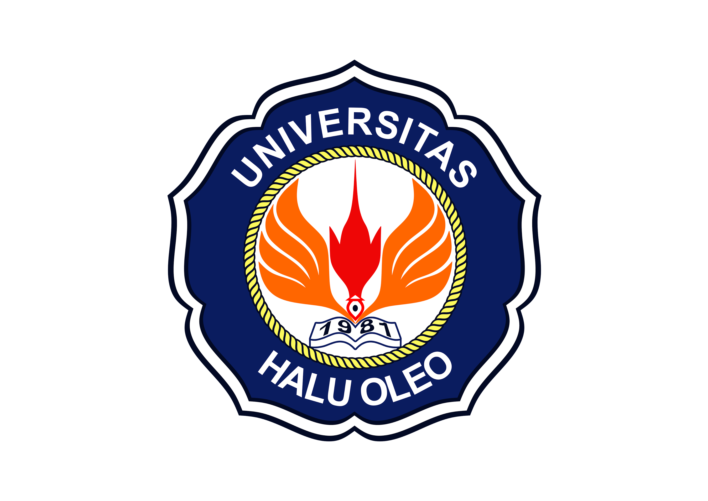Detail Download Logo Universitas Haluoleo Nomer 2