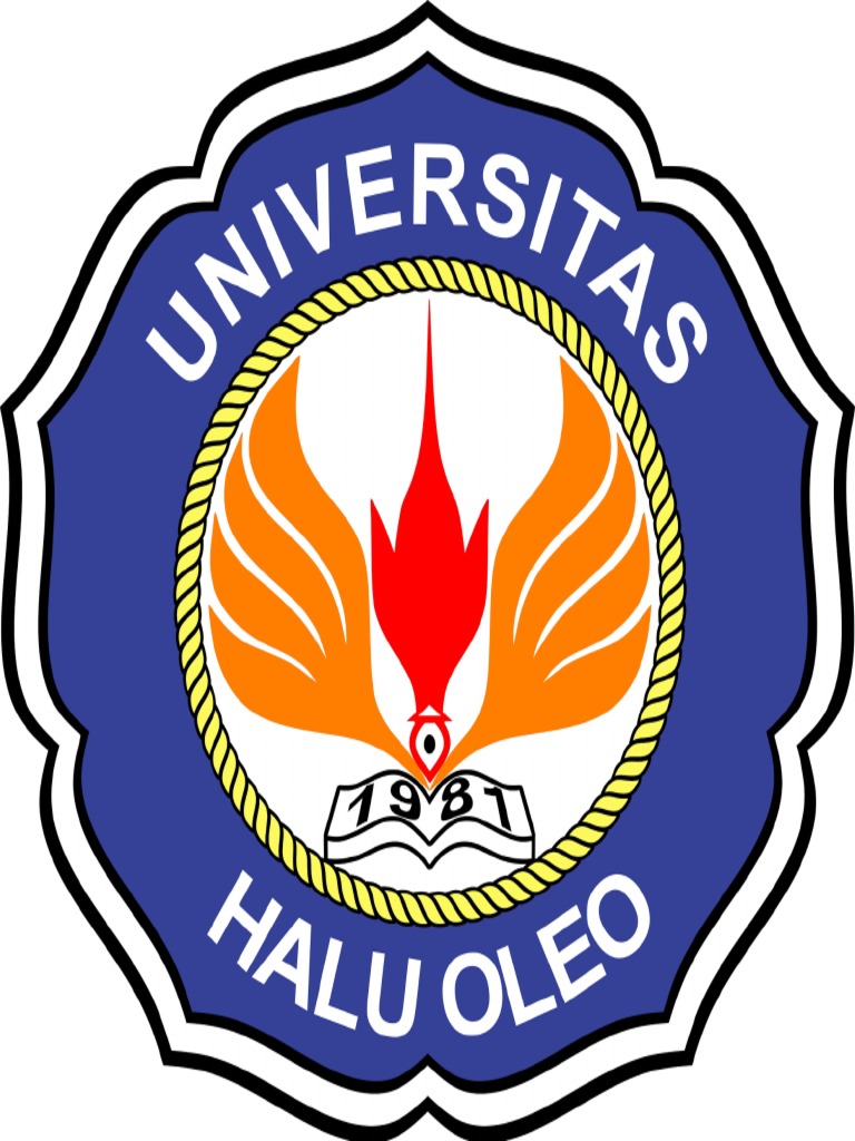 Detail Download Logo Universitas Haluoleo Nomer 7