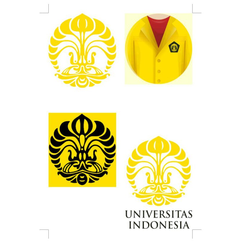 Detail Download Logo Universitas Indonesia Nomer 35