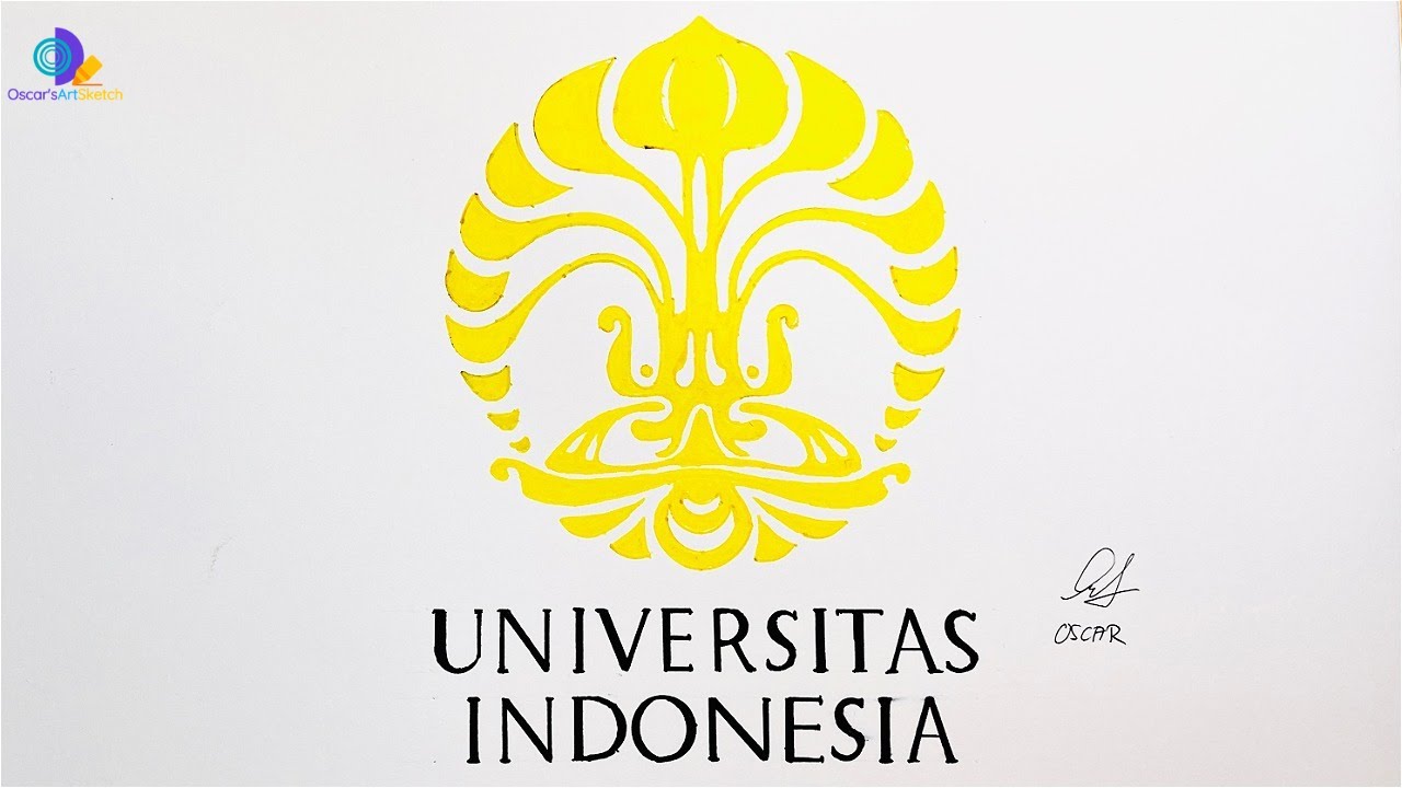 Detail Download Logo Universitas Indonesia Nomer 41