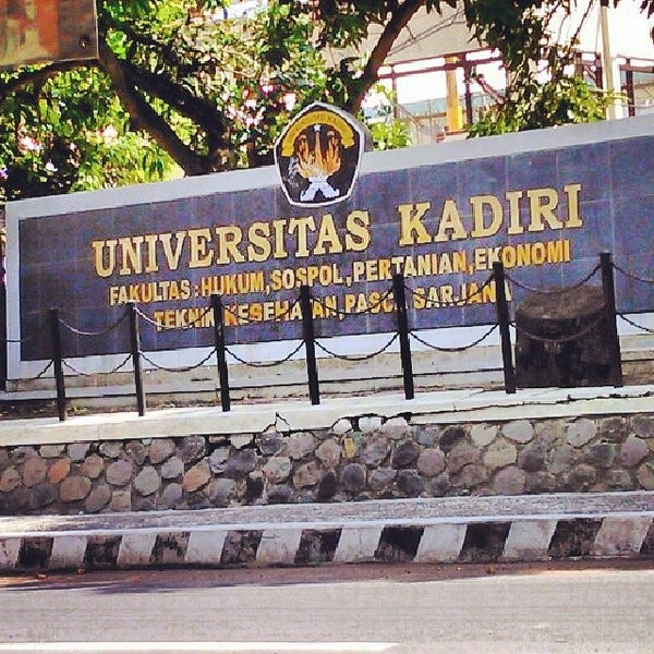 Detail Download Logo Universitas Kadiri Nomer 27